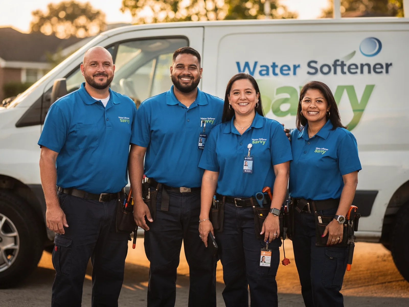 Water Softener Installation company in Des Lacs, ND