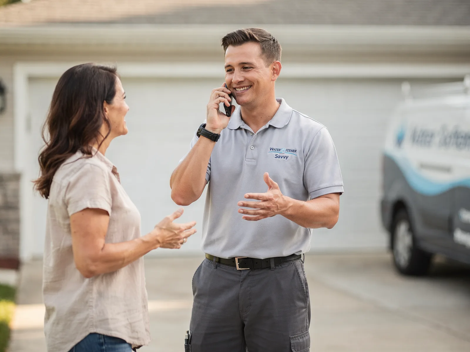 Water Softener Installation Des Lacs, ND FAQs
